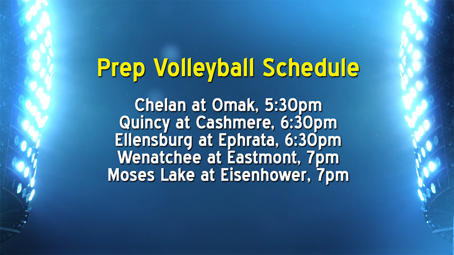 Eastmont hosts Wenatchee in prep volleyball tonight Sports