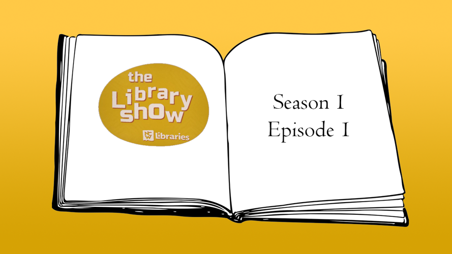 NCW Library Show Season 1 Episode 1 NCW Library Show