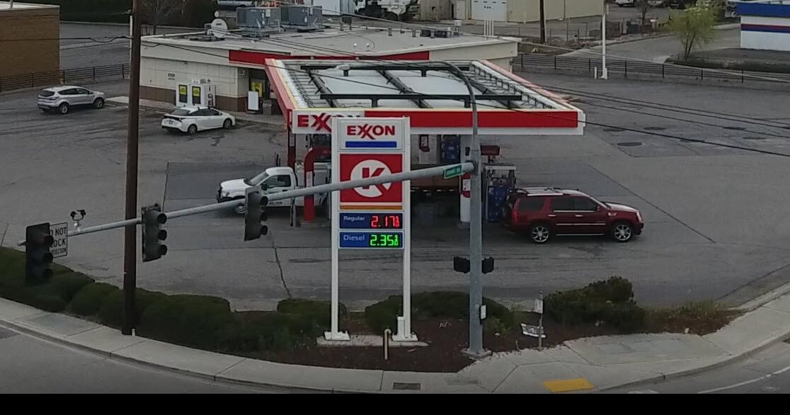 Gas prices in Wenatchee Valley closing in on 2 range News