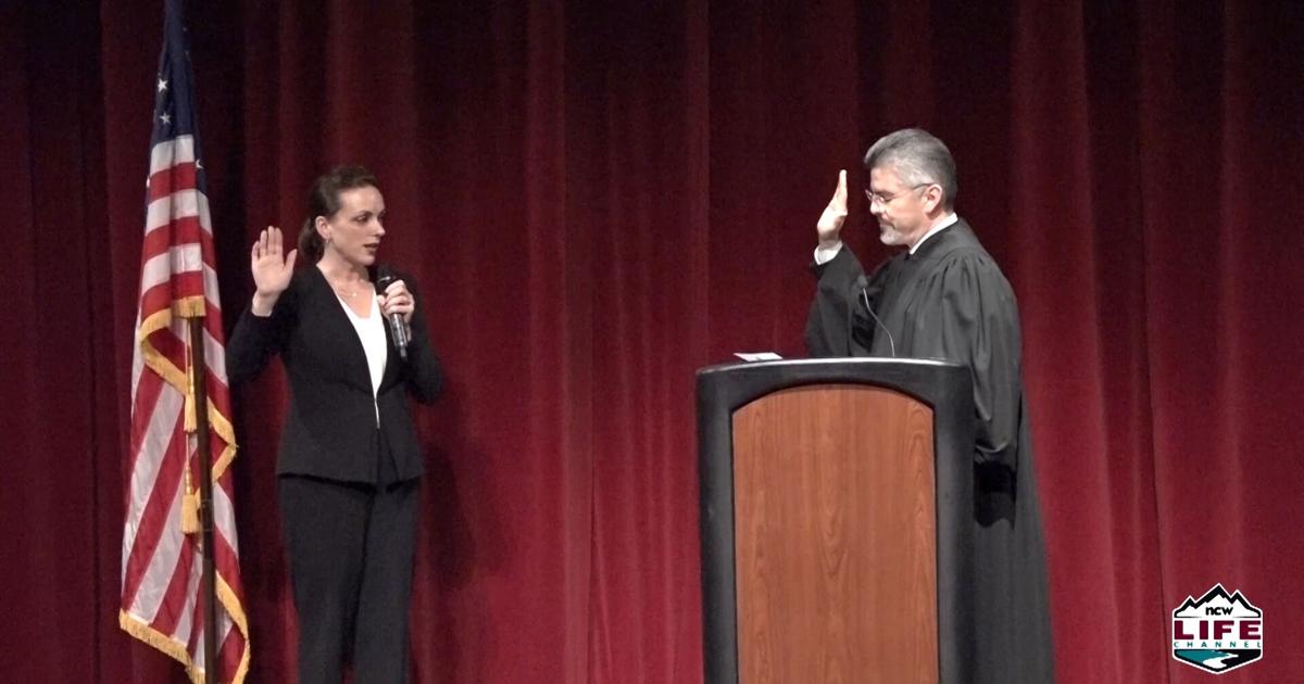 Chelan County Superior Court, Swearing in Ceremony NCWLIFE Magazine