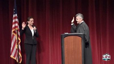 Chelan County Superior Court Swearing in Ceremony NCWLIFE Magazine