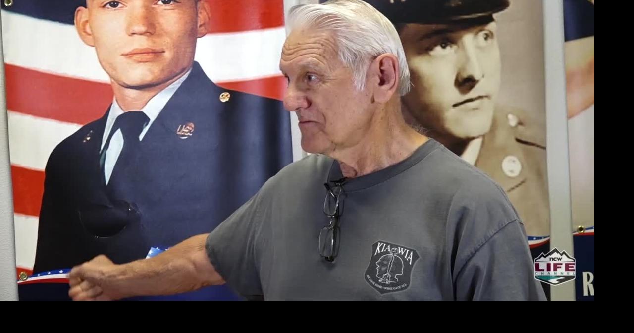 New Veterans hall opens for Wenatchee News