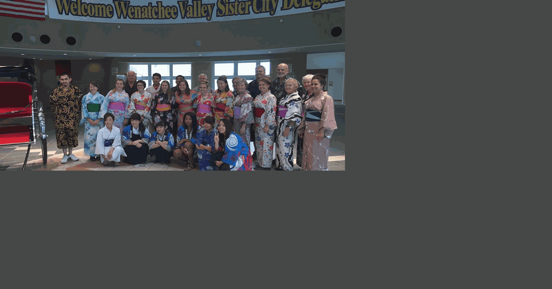WenatcheeMisawa cultural exchange again canceled by coronavirus