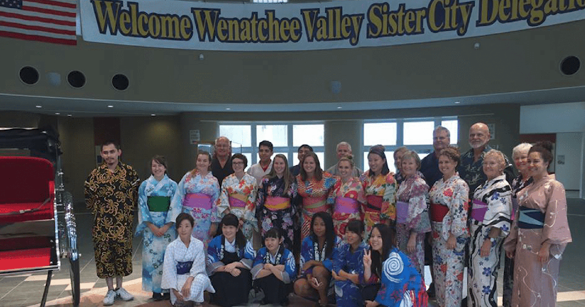 WenatcheeMisawa cultural exchange again canceled by coronavirus