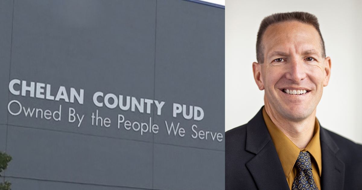 Chelan PUD seeking new power director as current executive moves to GM ...