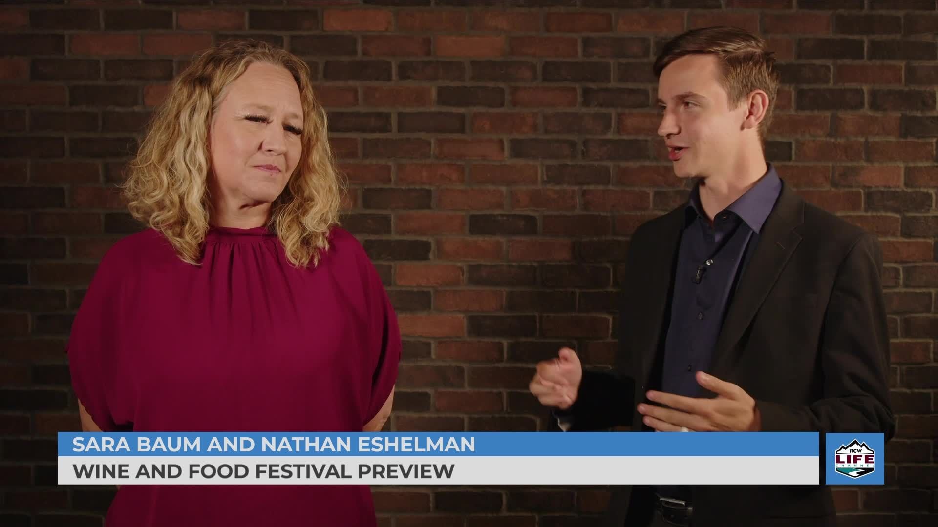 Wine and Food Festival 2026 Preview