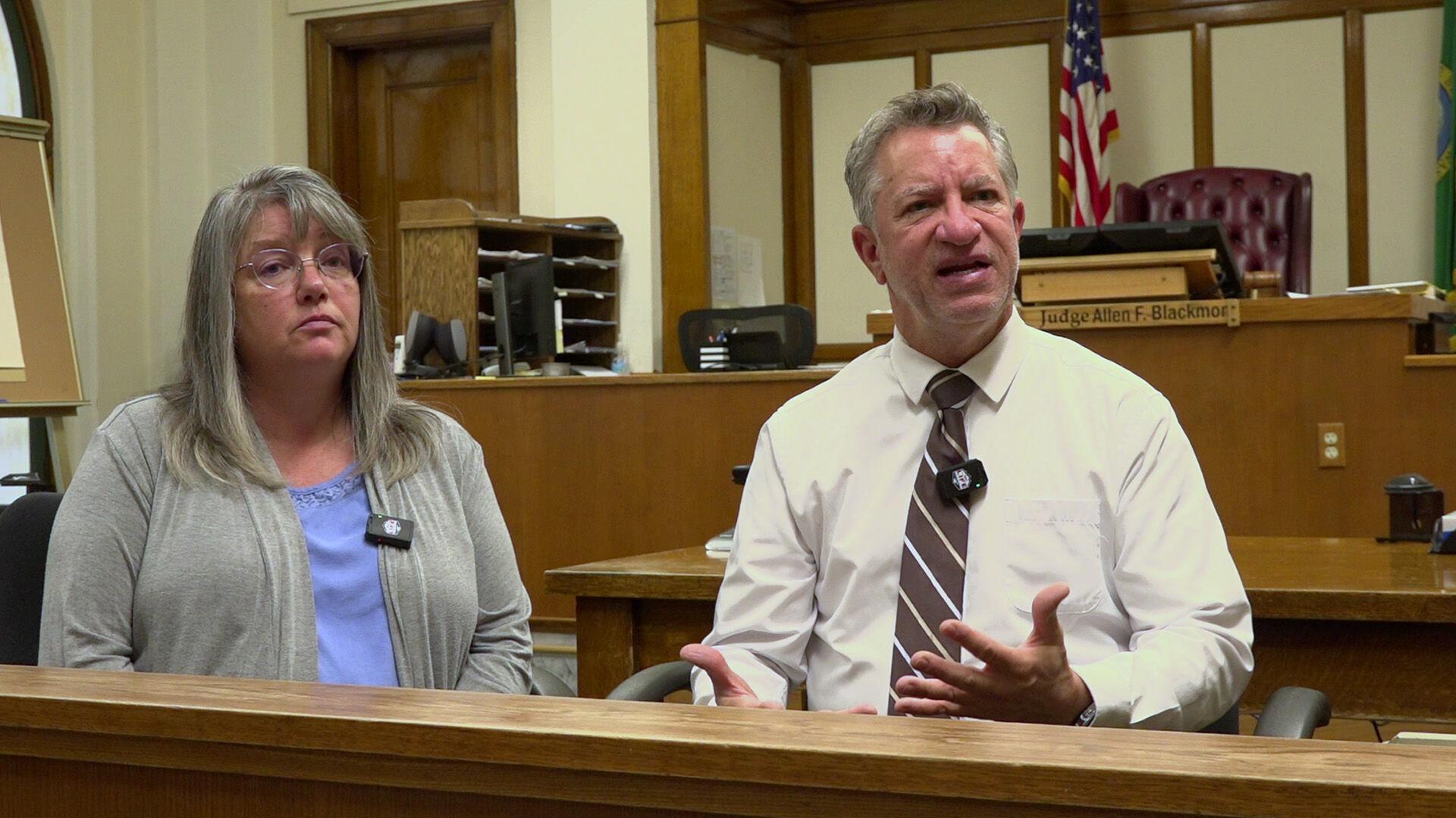Chelan County District Court struggling amid ongoing statewide system