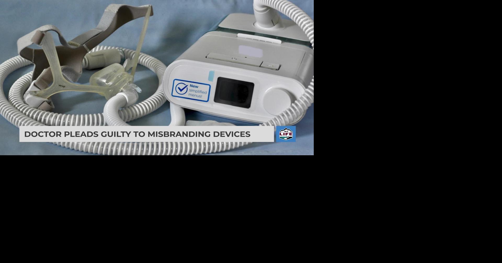 Doctor pleads guilty to misbranding devices | Videos | ncwlife.com
