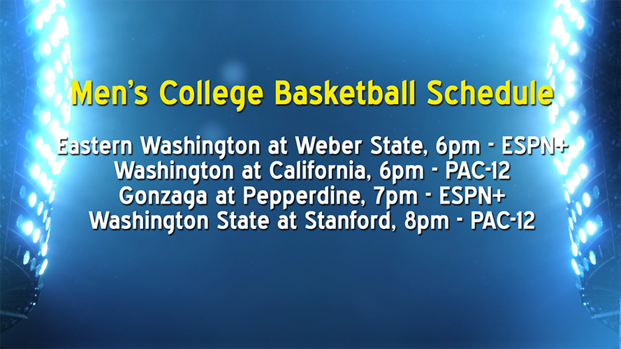 College basketball schedule | Sports | ncwlife.com