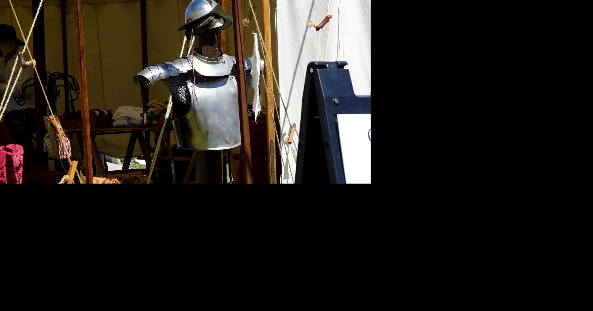 Journey back to the Renaissance at the Two Rivers Medieval Faire this ...