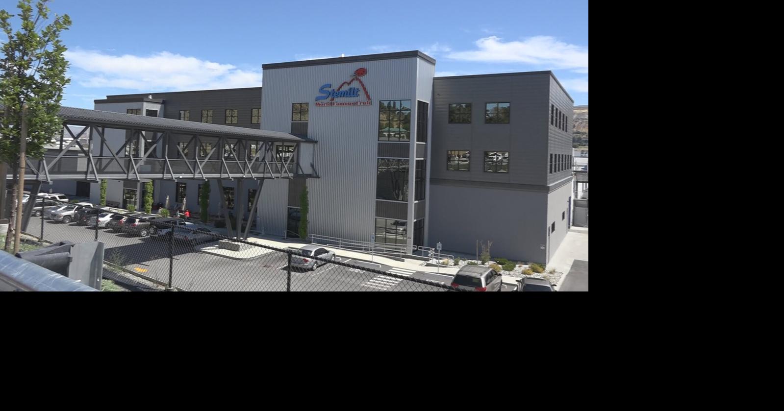 Stemilt Growers office