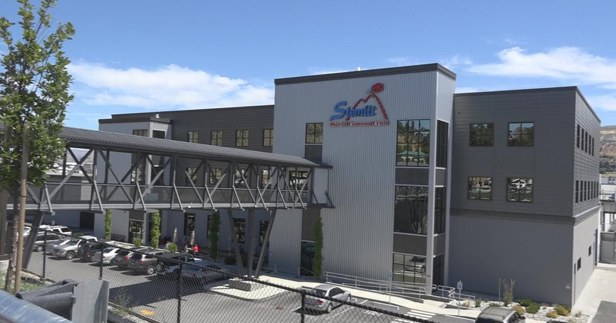 Stemilt Growers office