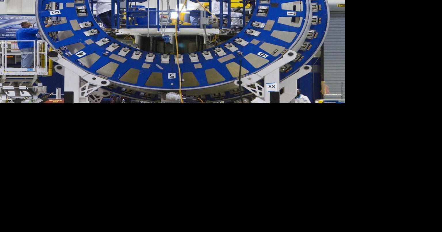 Boeing moves more 787 work from WA