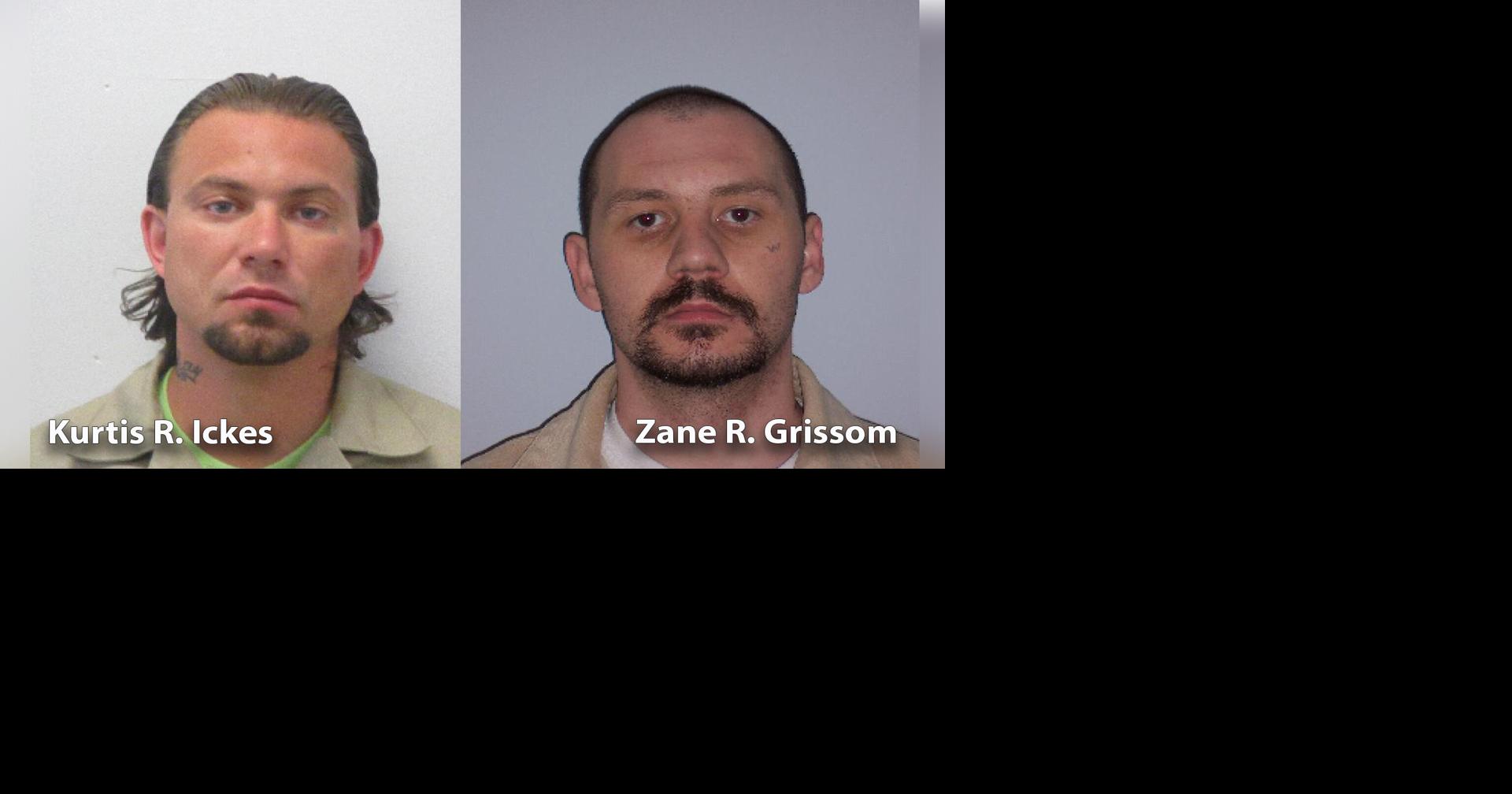 Two charged in East Wenatchee pepperspray assault News