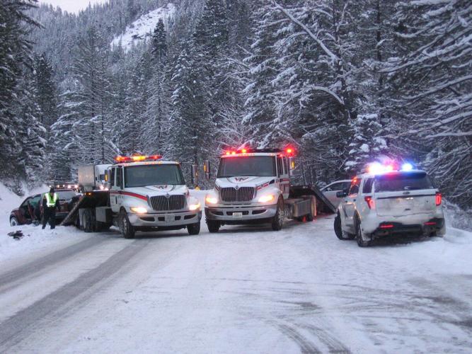 Blewett Pass Closed Saturday By Seven-Injury Crash. | News | ncwlife.com