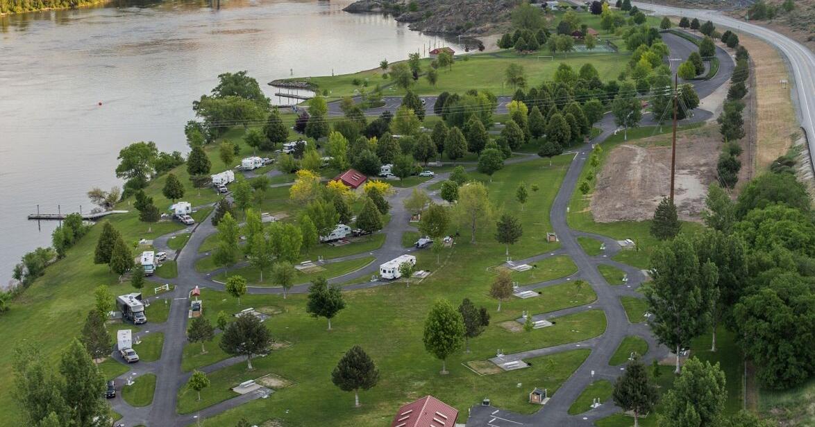 Washington State Parks to manage Beebe Bridge campground reservations