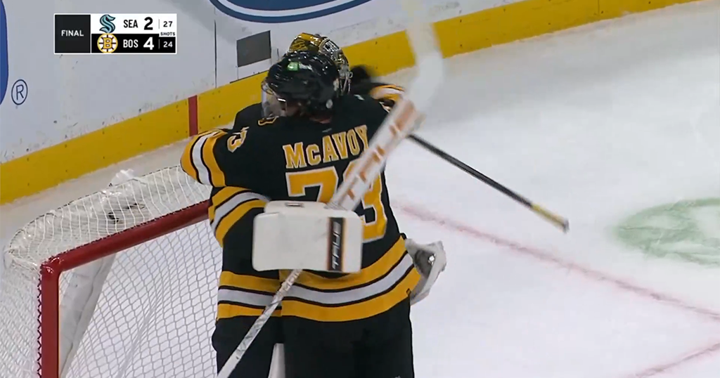 Boston hands Seattle 4-2 loss