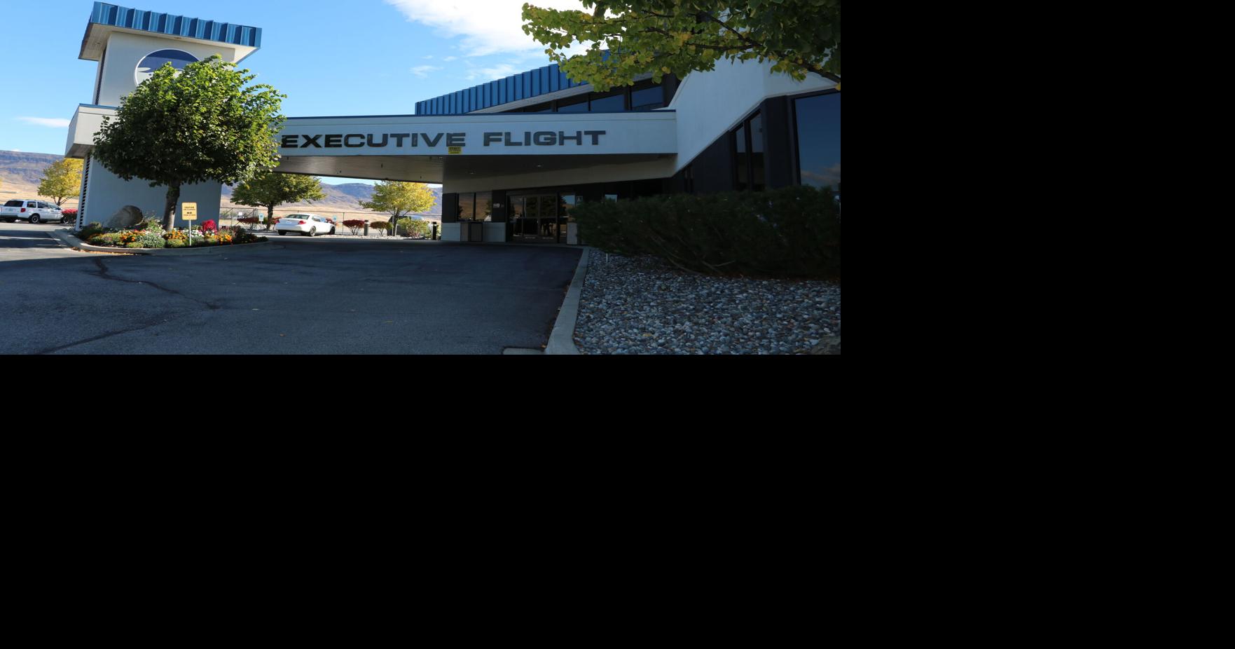 Port of Chelan County will move to Pangborn Airport News