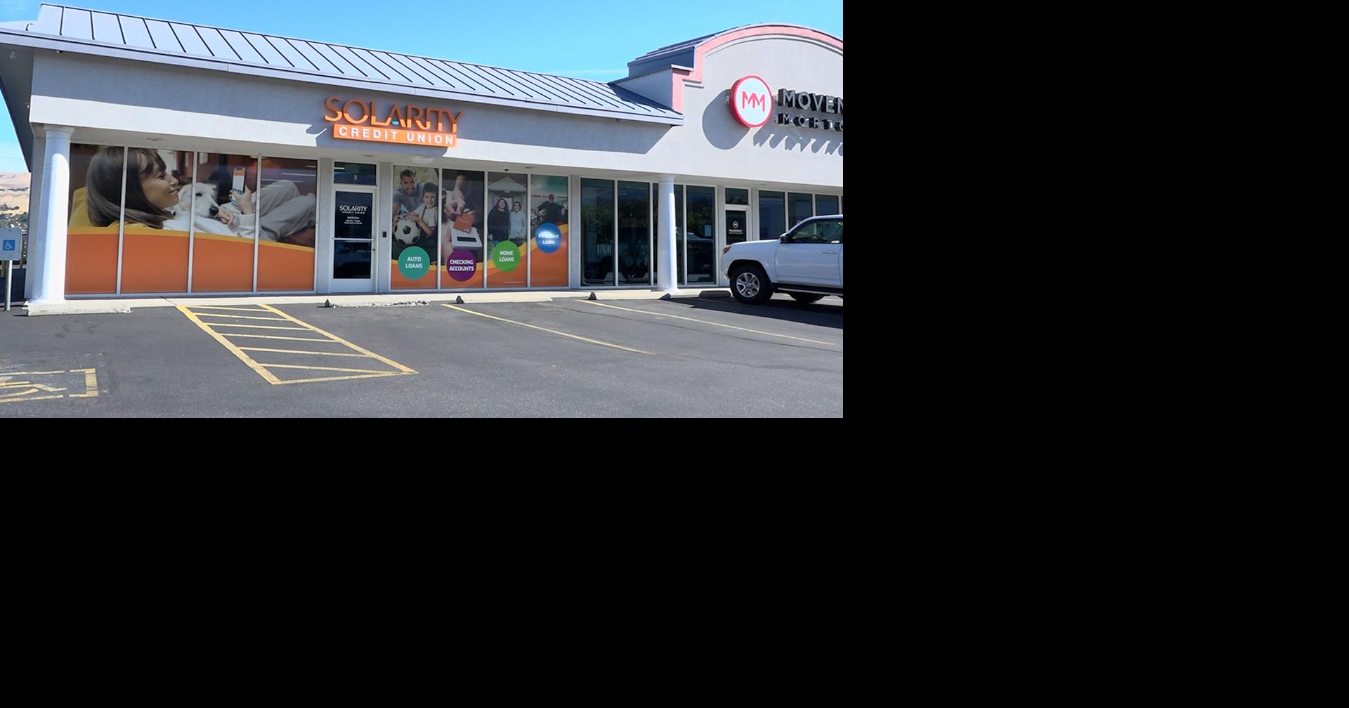 Solarity Credit Union kicks off two-week grand opening celebration ...