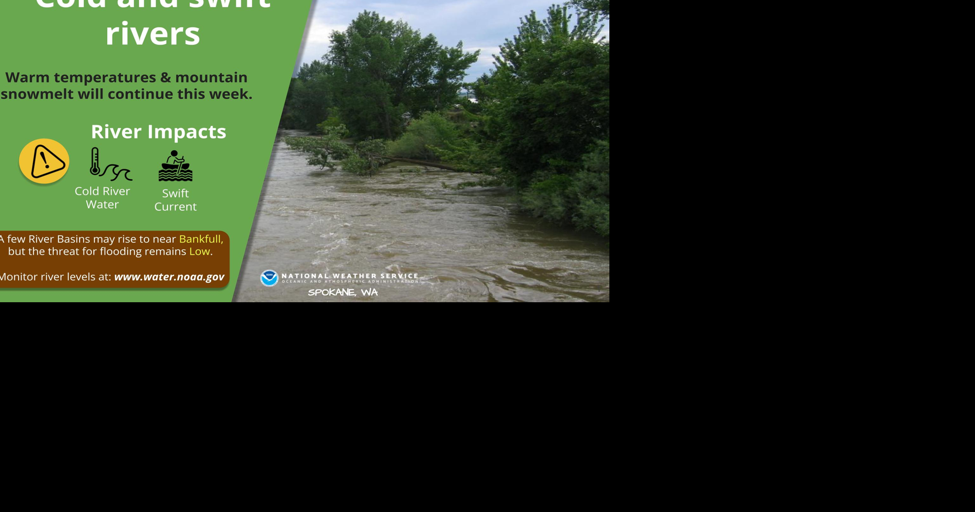 Warm Temperatures and Windy This Week | Weather | ncwlife.com