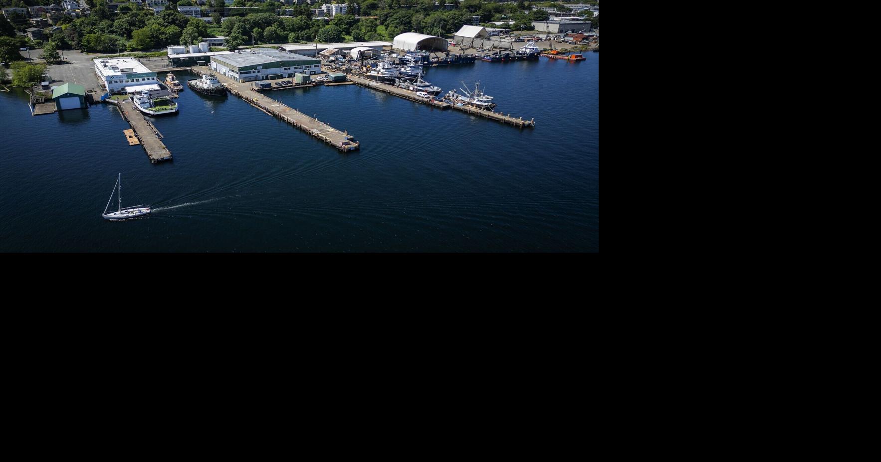 Autonomous weapons firm Anduril betting big on Seattle office, shipyard
