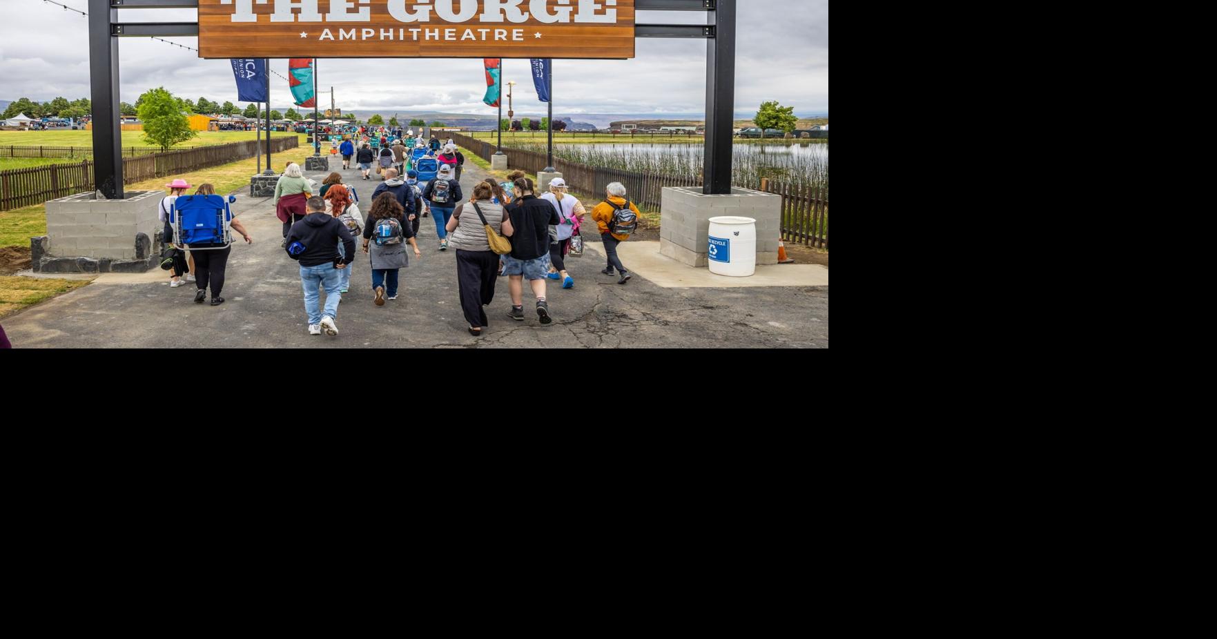 Lawsuit names Gorge Amphitheatre in 2023 shootings