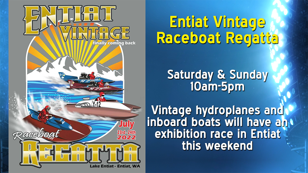 Vintage boats return to Entiat this weekend Sports
