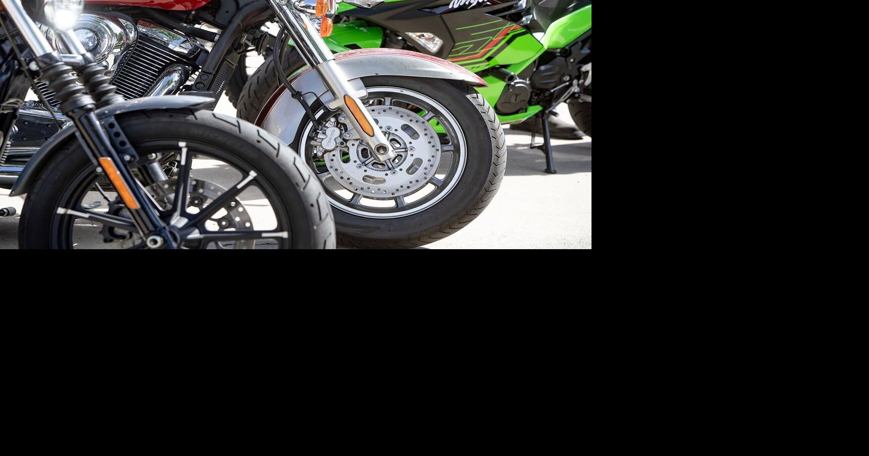 Transportation leaders spotlight motorcycle deaths as Idahoans hit road for summer travel
