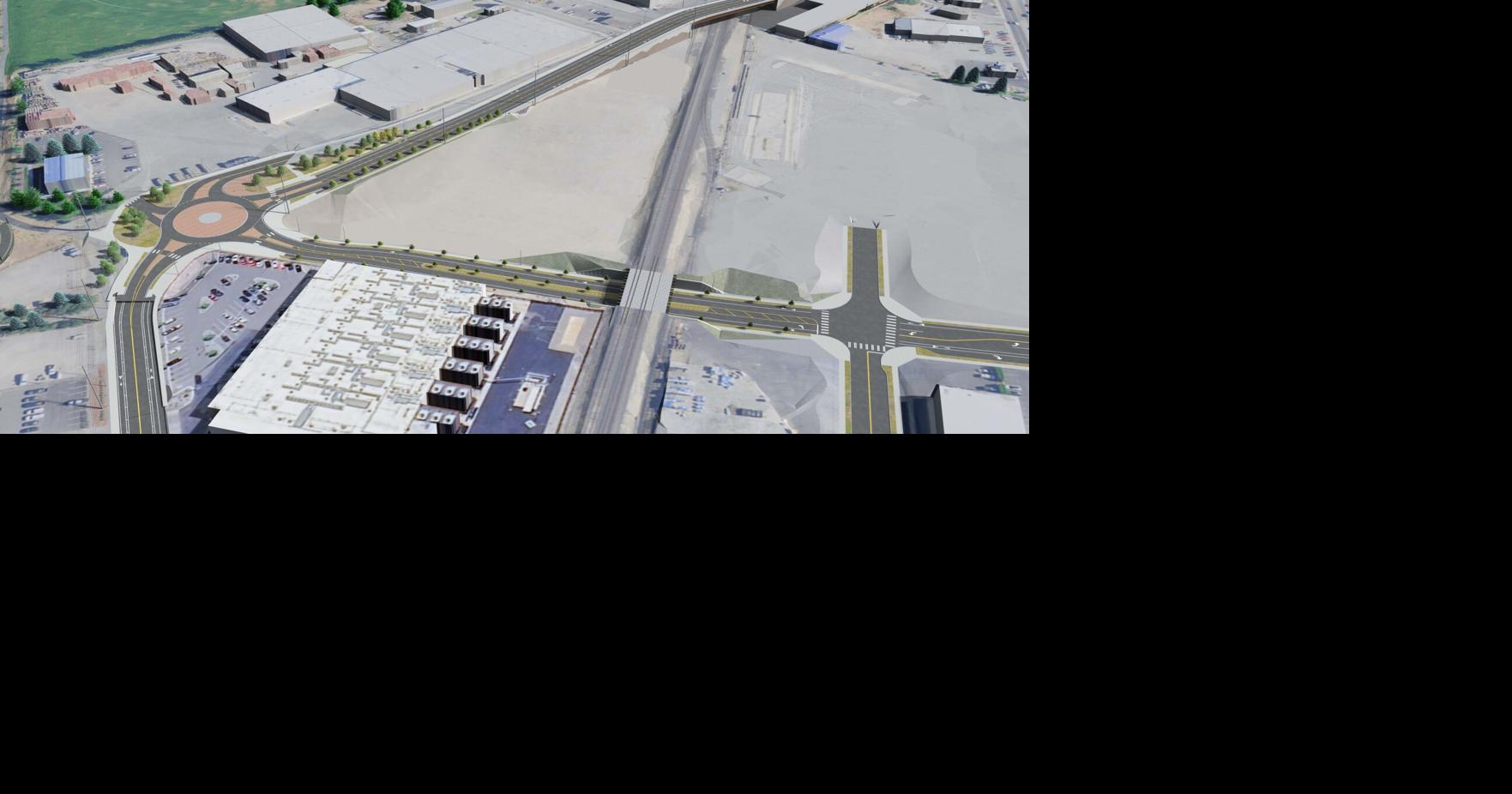 City of Wenatchee to host groundbreaking ceremony for Phase 1 ...