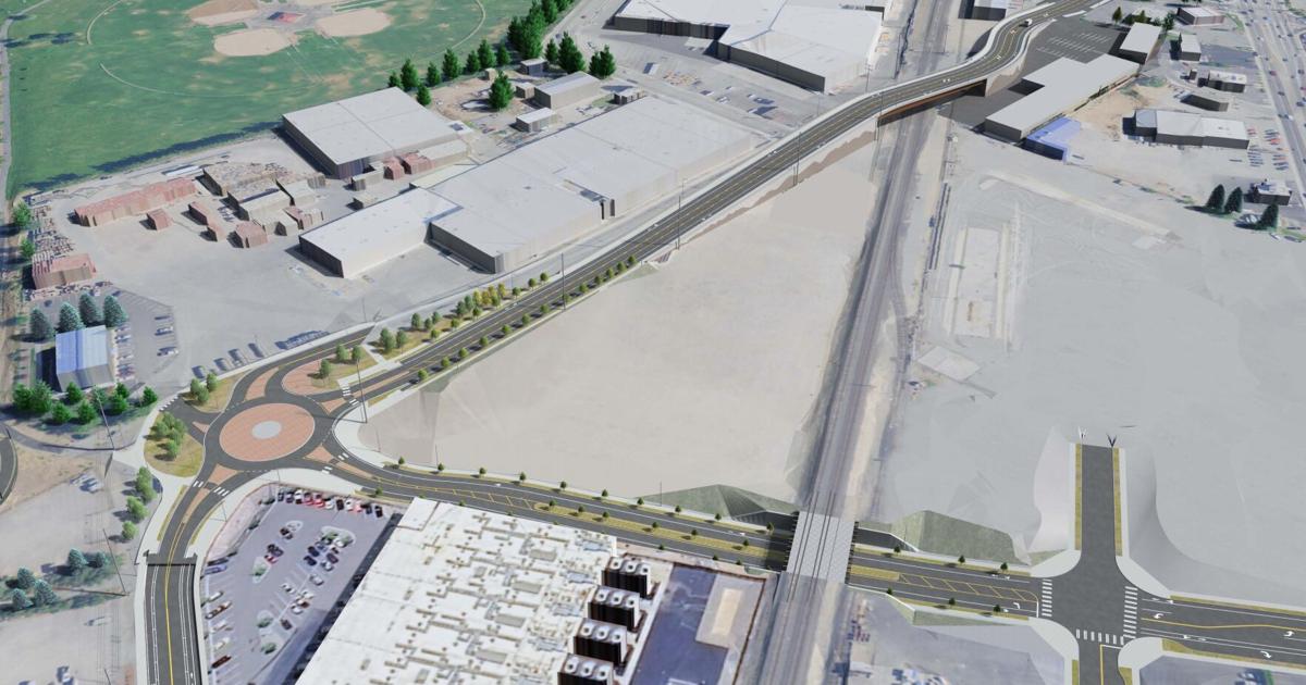 City of Wenatchee to host groundbreaking ceremony for Phase 1 ...