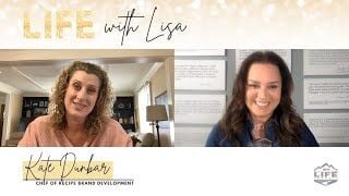 Life with Lisa Bradshaw – Kate Dunbar | Life with Lisa Bradshaw ...