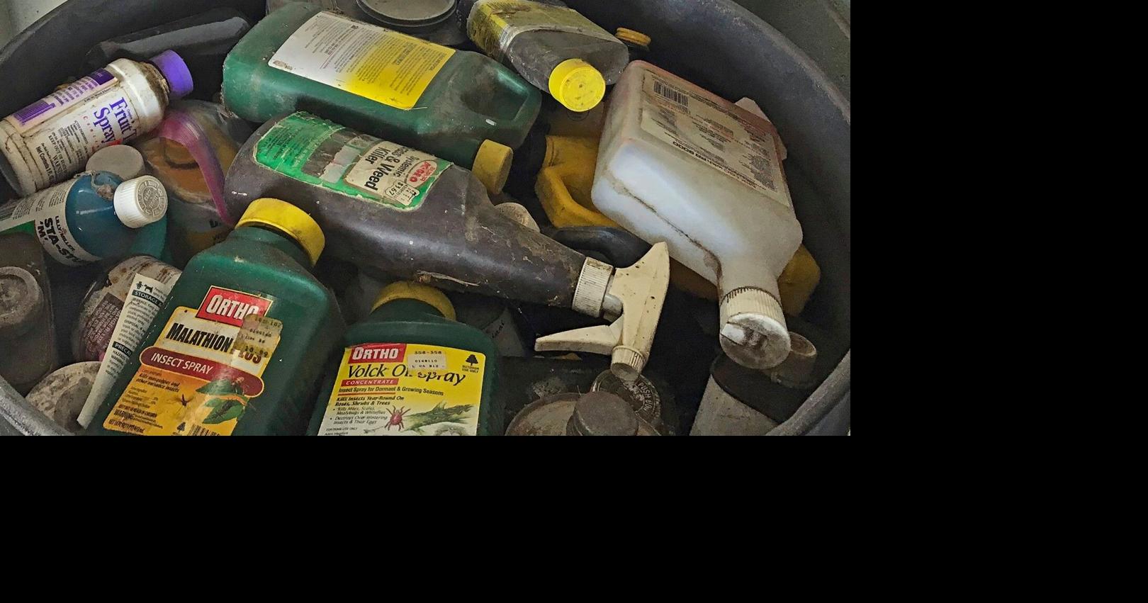 Douglas County has household hazardous waste, tire collection ...