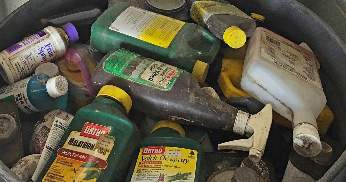 Douglas County has household hazardous waste, tire collection ...