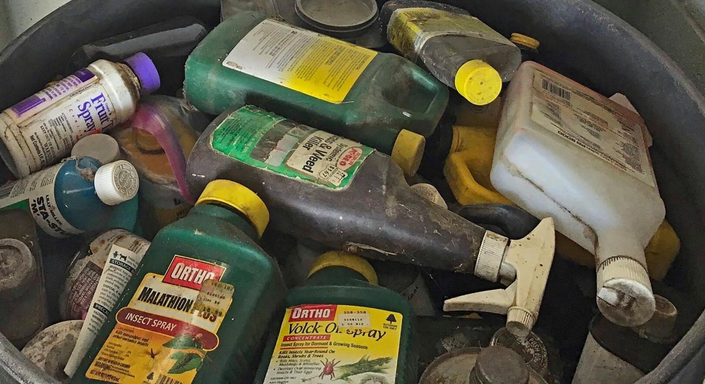 Douglas County has household hazardous waste, tire collection ...