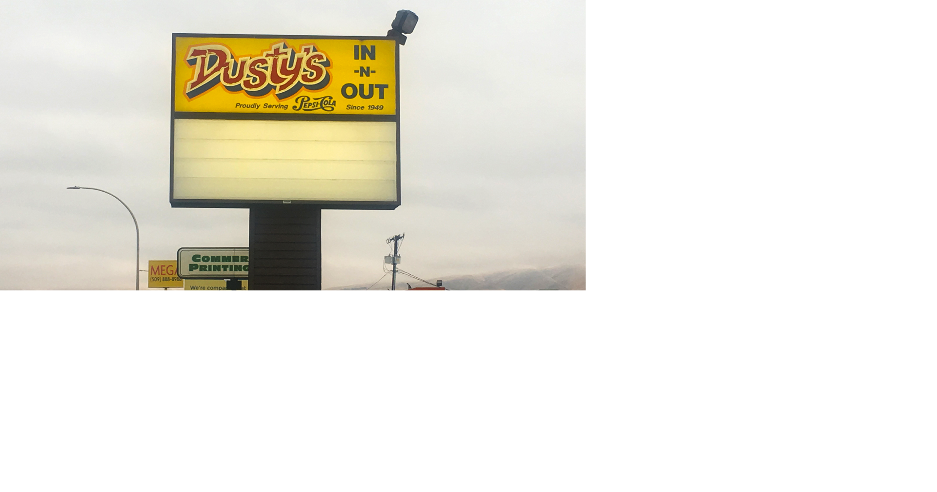 New owners say Dusty's will reopen in January News