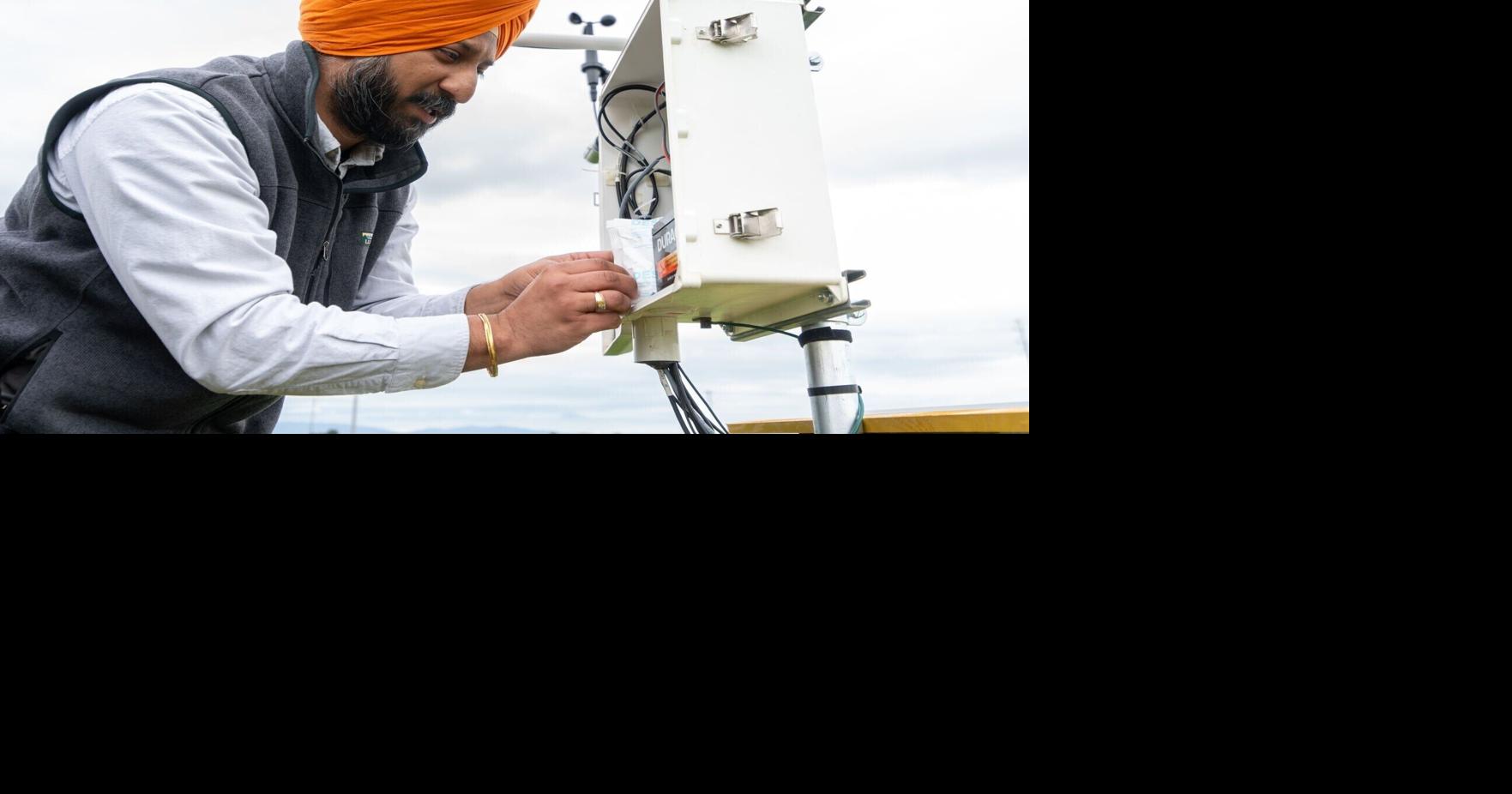 U of I researcher finds overestimation in potato farmers’ water consumption estimates