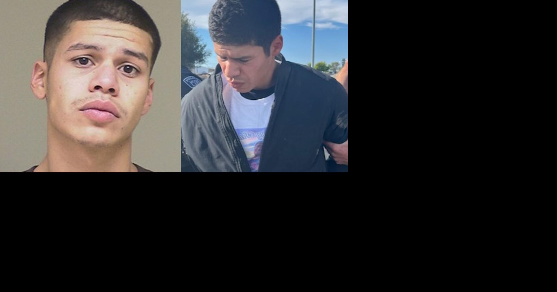 Moses Lake police catch up with gunfire suspect | News | ncwlife.com