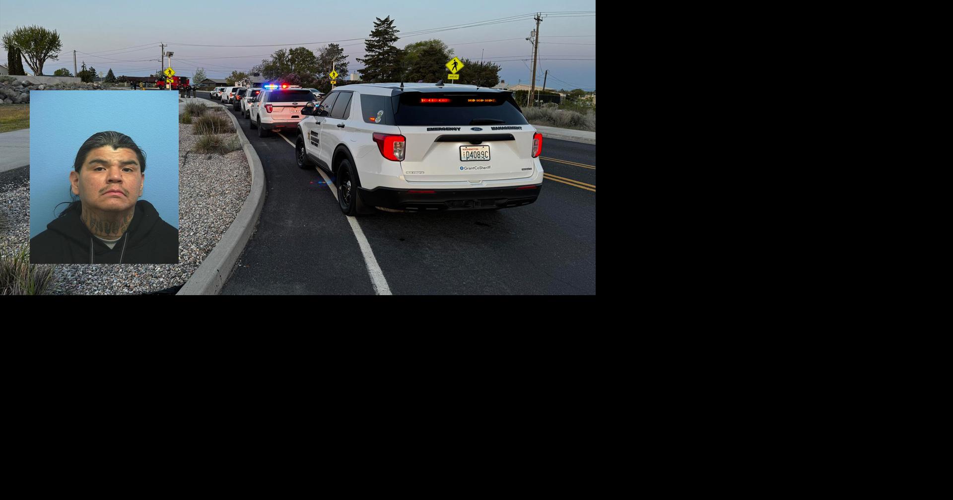 Deceased suspect ID’d in Moses Lake police-chase fatality | News ...