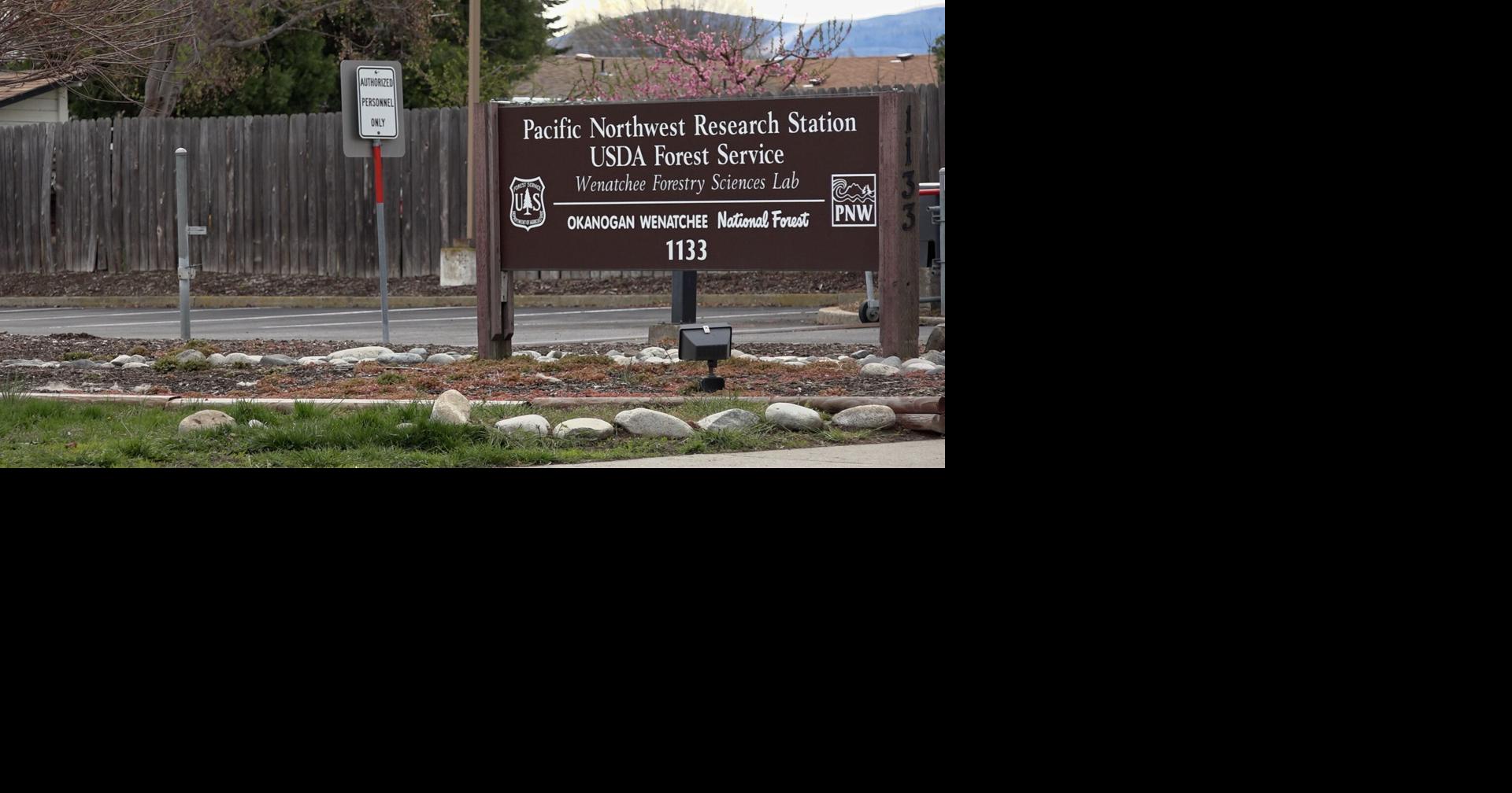 U.S. Forest Service to close Wenatchee Forestry Sciences Laboratory
