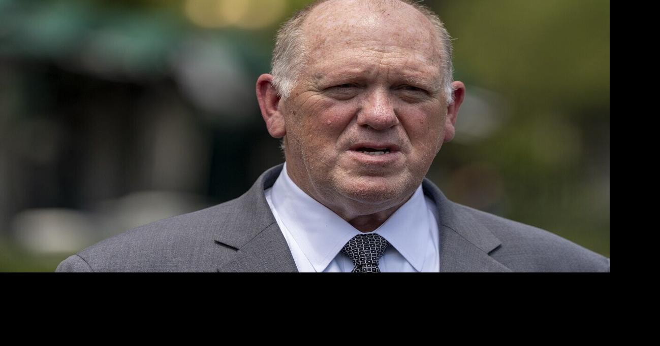 White House border czar Tom Homan visits Portland, Seattle