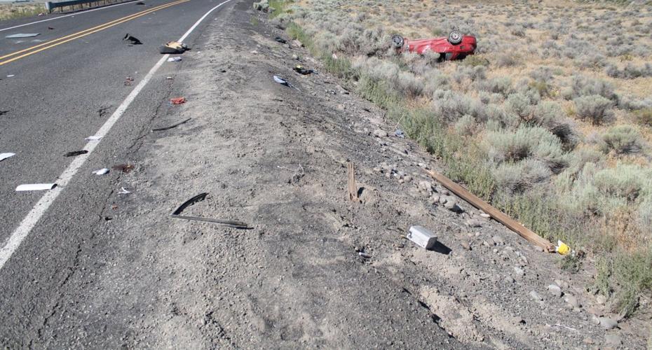 People involved in rollover accident near Moses Lake identified | News ...