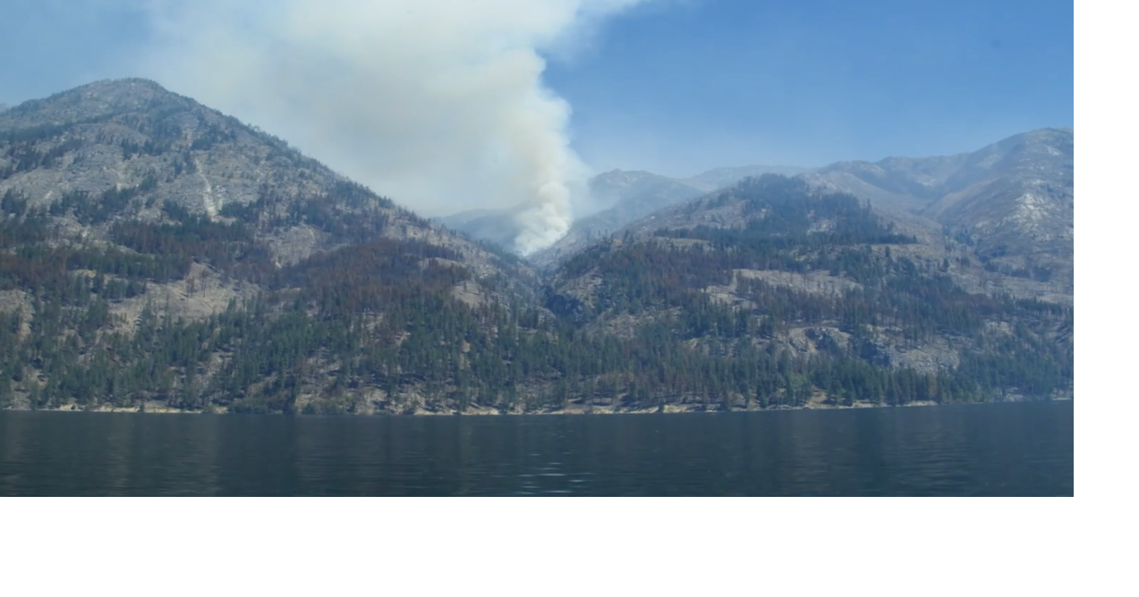 Pioneer Fire moves into Stehekin overnight | News | ncwlife.com