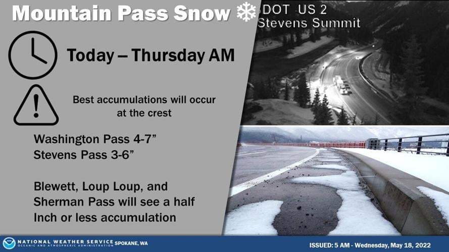 10 day weather forecast for wenatchee washington