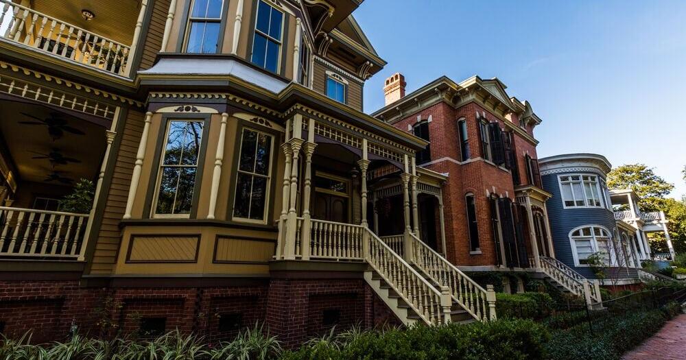 Half of Oregon's Homes Were Built Before 1982