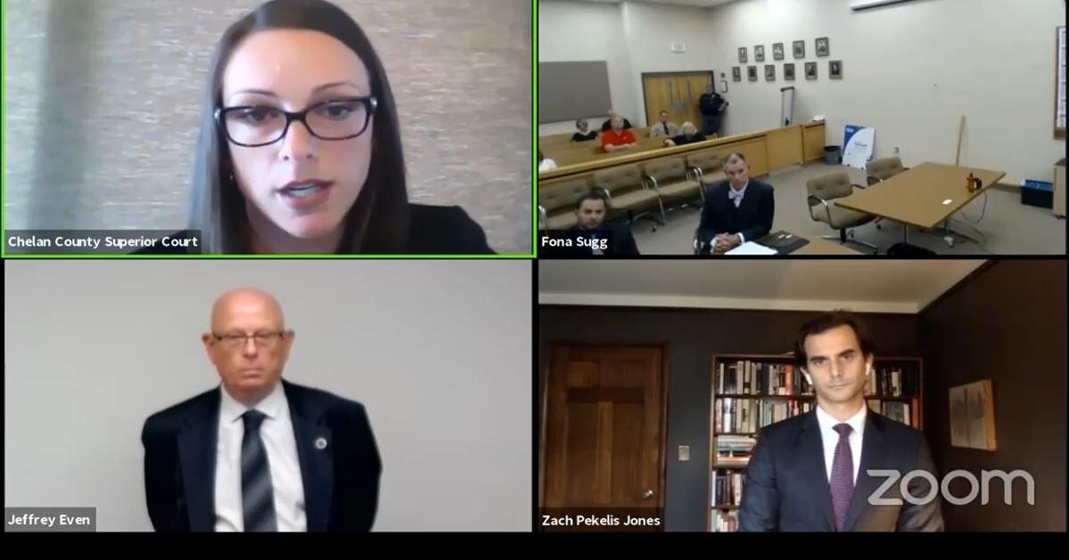 State asks judge to reexamine COVID-19 lawsuit jurisdiction | News |  ncwlife.com