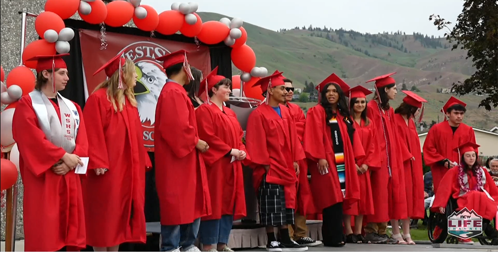 2022 Westside High School Graduation Special Events On Demand