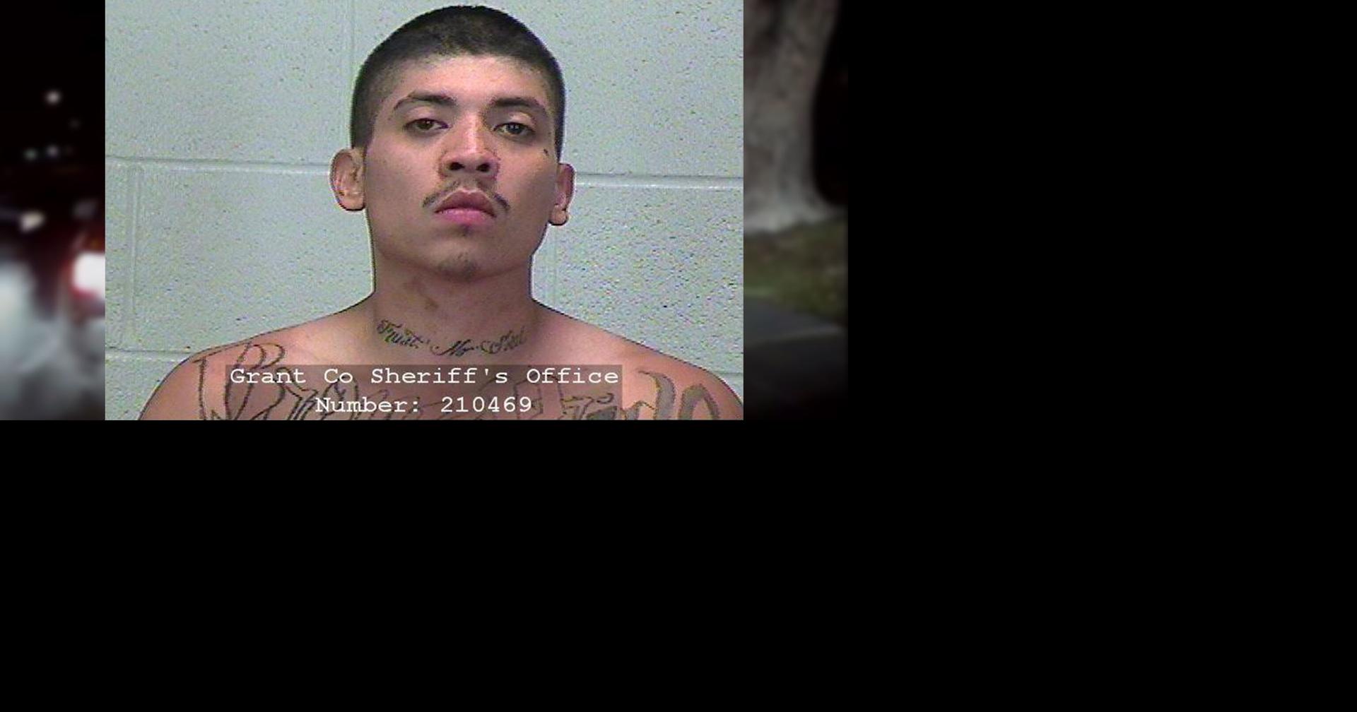 Moses Lake felon eludes police, still at large | Local News | ncwlife.com