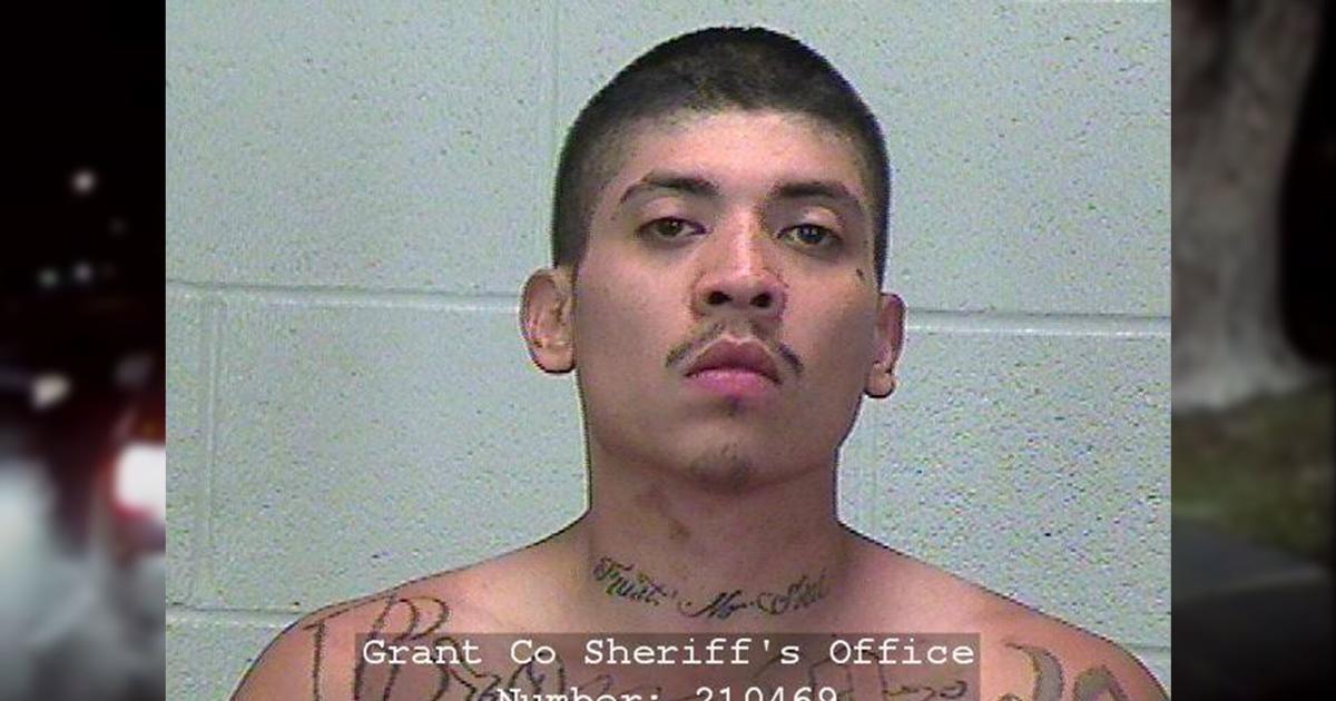 Rick Moses Inmate Moses Lake felon eludes police, still at large | Local News | ncwlife.com