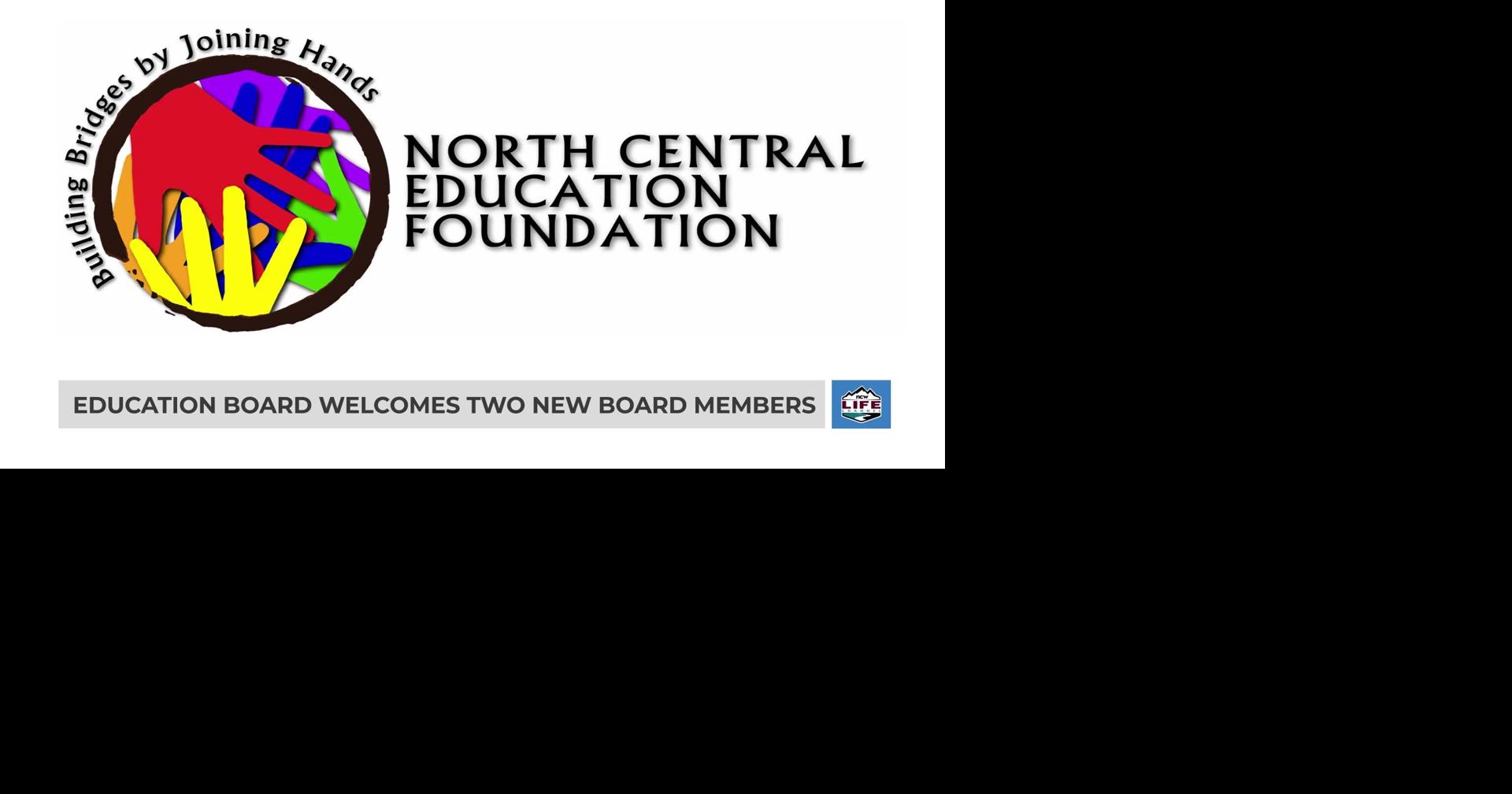 Education board welcomes two new board members