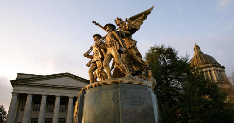 Abell bill proposes Global War on Terror memorial on Washington state Capitol